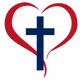 Immaculate Heart Radio Music Logo