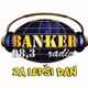 Banker Cafe Radio Logo