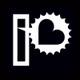 I Love Music - I Love MUSIC&CHILL Logo