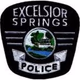 Excelsior Springs Police Dispatch Logo