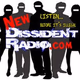 New Dissident Radio Logo