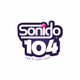 Sonido 104 Logo