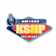 AM 1400 KSHP - KSHP Logo