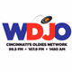 Oldies 1480 - WDJO logo