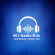 502 Radio Hits Logo