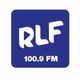 Radio Loire FM (RLF) Logo