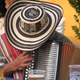 Miled Music - Vallenato Logo