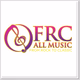 FRC All Music Network Radio Logo