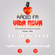 Radio Vida Nova Fm 87,9 Logo