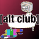 [alt club] Logo