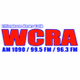 WCRA - WCRA logo