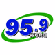 SuperHits 95.9 - WGRQ Logo