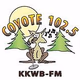 Coyote 102.5 - KKWB Logo
