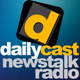 Dailycast NewsTalk Radio Logo