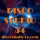Disco Studio 54 Radio Logo