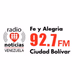 Radio Fe y Alegría Noticias Ciudad Bolivar Logo
