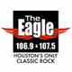 The Eagle 106.9 & 107.5 - KGLK logo