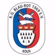 Kg Blau Rot Logo