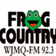 Frog Country 92.3 FM - WJMQ logo