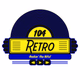 Retro 104 Oldies Logo