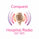 Conquest Hospital Radio (CHR) Logo