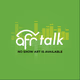 American Family Radio Talk - WMSB Logo