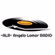 Angelo Lamar Radio (ALR) Logo