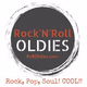 Rock'N'Roll Oldies Radio Logo