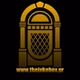 The JUKEbox - Folk Rock logo