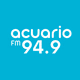 Acuario FM 94.9 Logo
