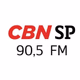 CBN São Paulo Logo