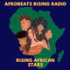 Afrobeats Rising Radio Logo