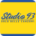 Radio Studio 93 Logo