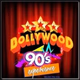 Radio Retro Bollywood - Retro Bollywood 90's Logo