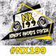 IBNX Radio - NX199 logo