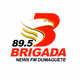 Brigada News FM Dumaguete - DYBW Logo