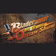 Bladerunner and the Outlaw Show Logo