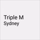Triple M Sydney Logo