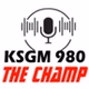 Classic Country 980 - KSGM logo