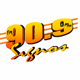Signos FM 90.9 Logo