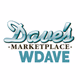 Daves Marketplace Radio Logo