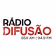 Rádio Difusão FM logo