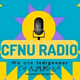 Canada's First Nations University Radio (CFNU) Logo
