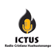 ICTUS Radio Cristiana Online Huehuetenango Logo