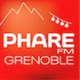 Phare FM Grenoble Logo