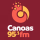 Rádio Canoas Logo