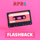 RPR1. Flashback Logo