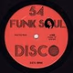 54 Funk Soul Dance Logo