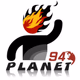 Radio Pakistan - Planet 94 Logo