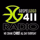 Gospel Go-Go 411 Radio Logo